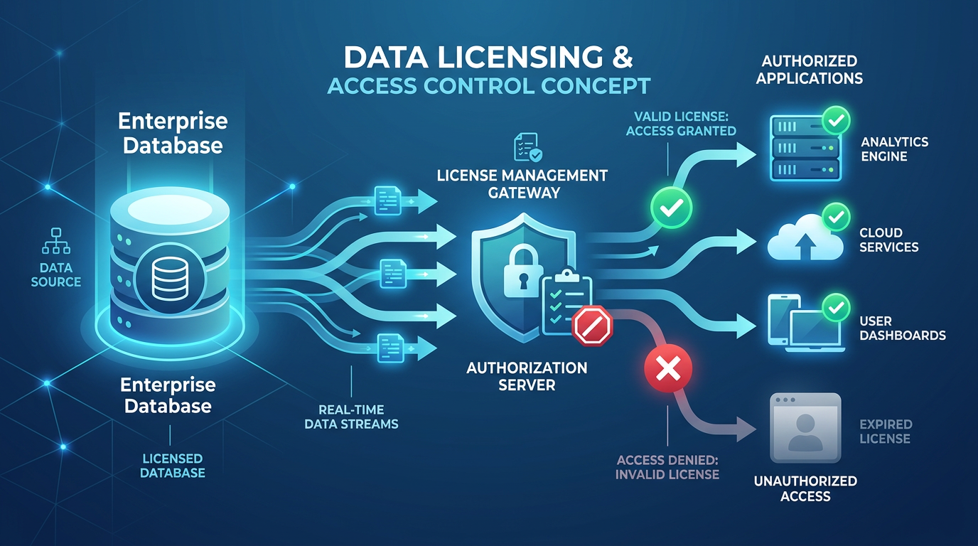Data Assets and Licensing Models
