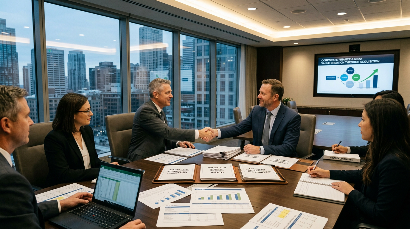 Valuing Intangible Assets in M&A