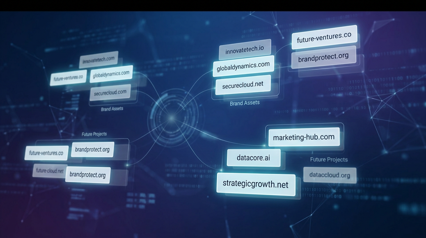 Why Domain Names Are Still Critical Infrastructure for Brands