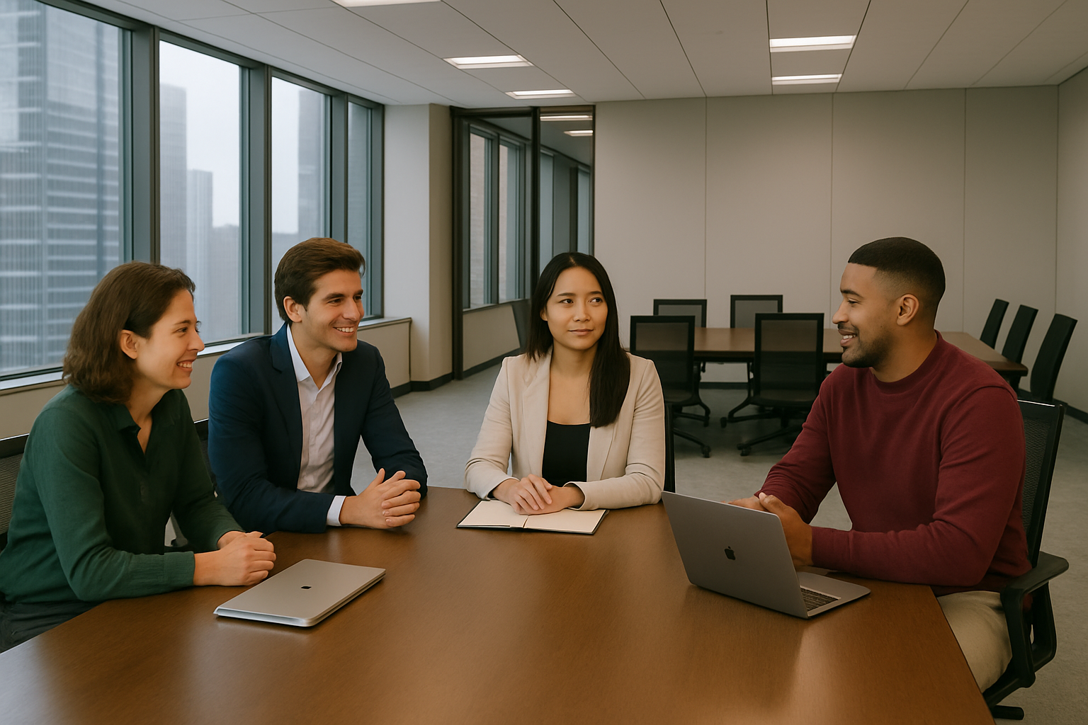 Limassol Marina view