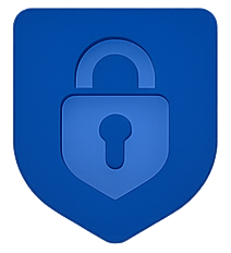 Cyber Security Shield Icon